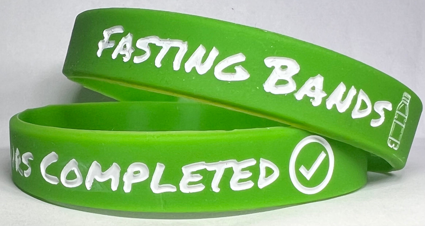 Green 36 hour Fasting Band