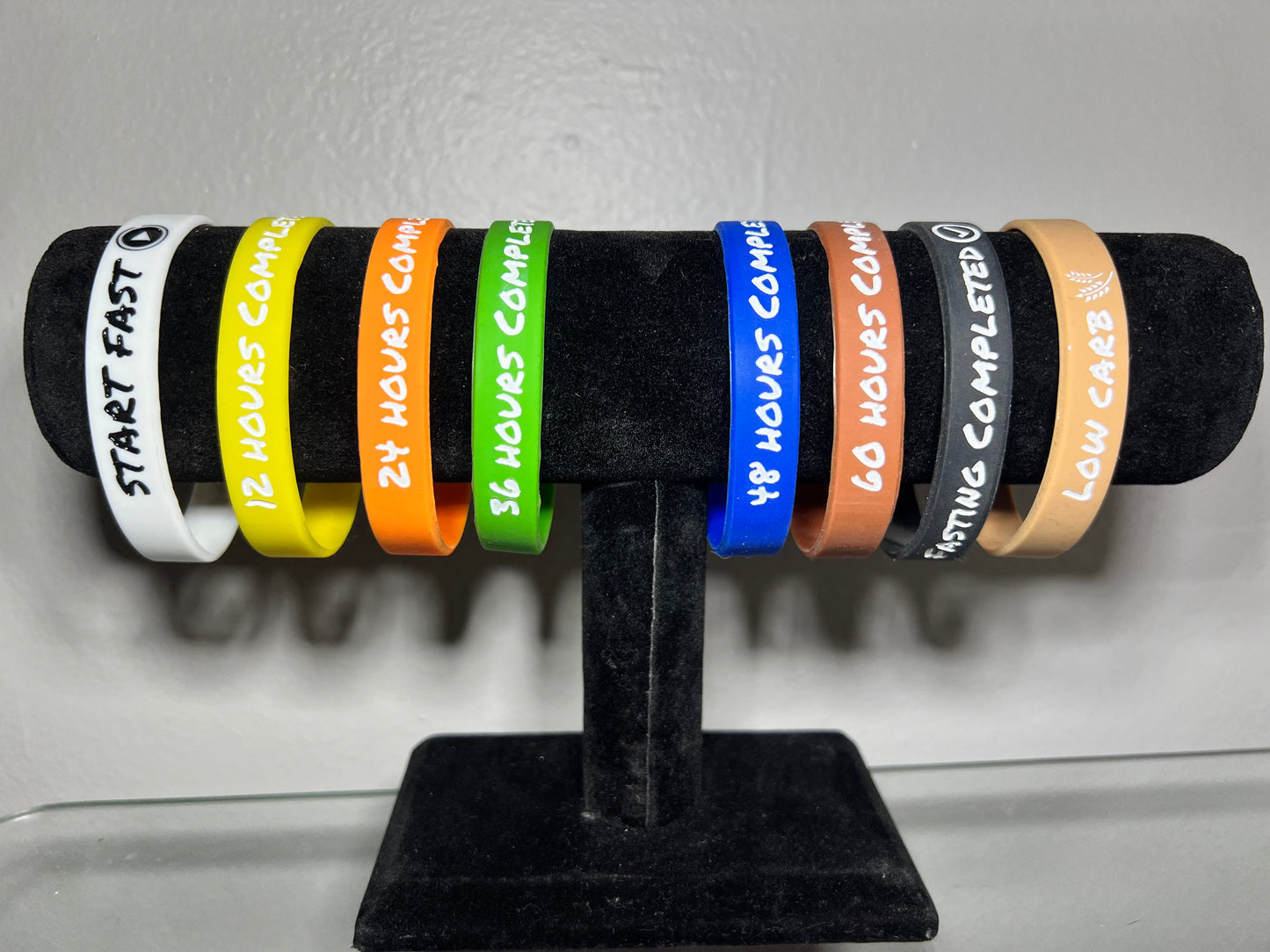 Complete set of Fasting Bands